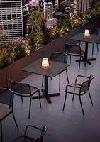 POLTRONA CAFÉ RELAX ROSSO IN
