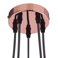 LAMP.SOSP. MET.RAM 5ATT.