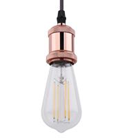 LAMP.SOSP. MET.RAM 5ATT.