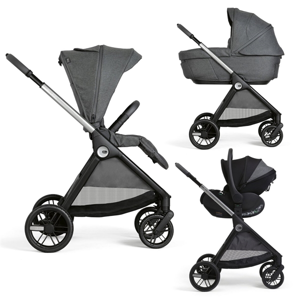 TR.BELLAGIO 2 BLACK SATIN