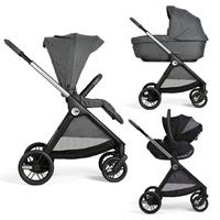 TR.BELLAGIO 2 BLACK SATIN
