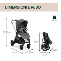 TR.BELLAGIO 2 BLACK SATIN