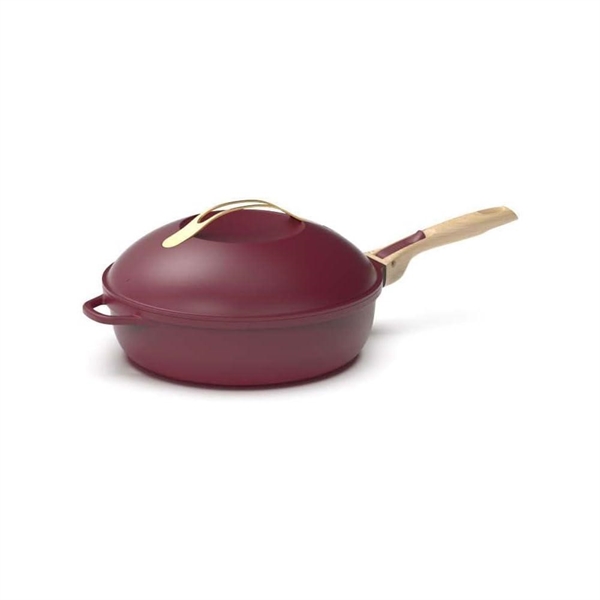 PADELLA FAVOLOSA 24 CM-RUBIN