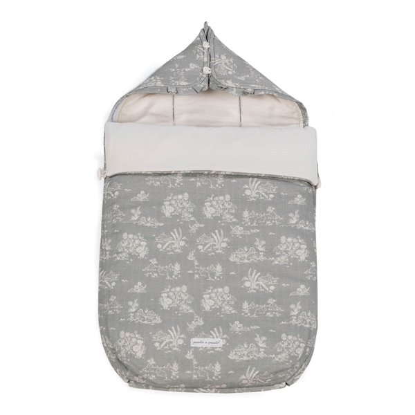 SACCO NANNA TOILE DE JOUY FO