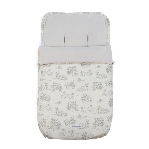 SACCO NANNA TOILE DE JOUY CR