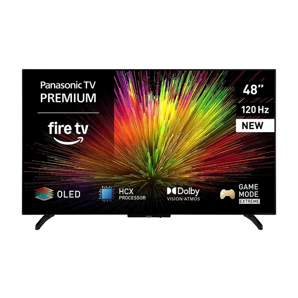 TV 48 OLED 4K UHD DVBT2
