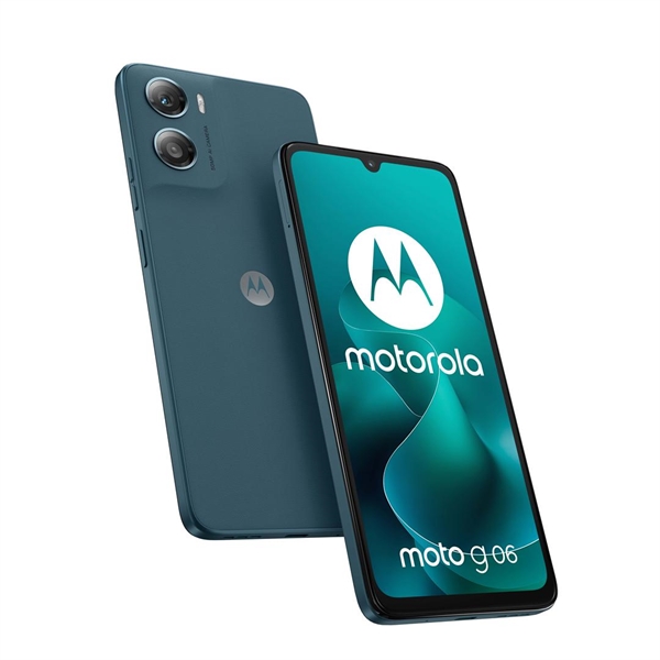 MOTO G06 8/256GB BLU