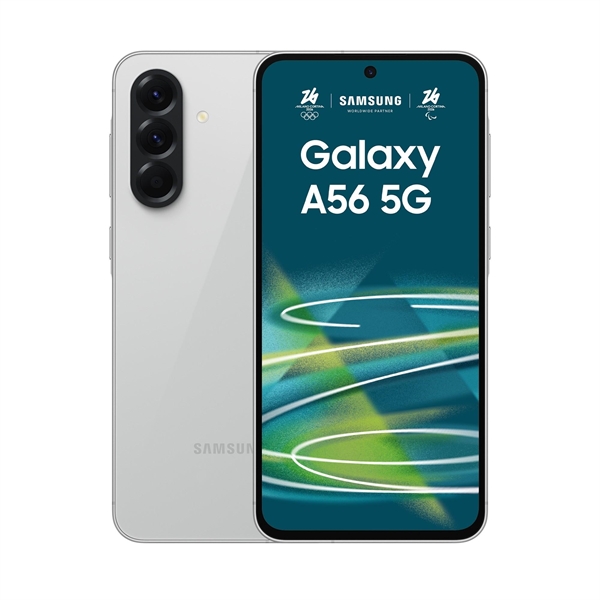A56 5G 8/128GB GRIGIO CHIARO