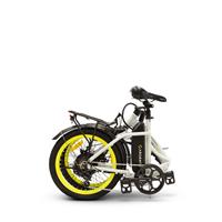 ARGENTO E-BIKE PIUMA-S BIANC