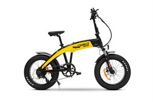 SCRAMBLER DUCATI SCR-E NERO