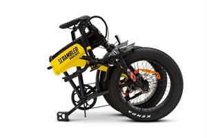 SCRAMBLER DUCATI SCR-E NERO