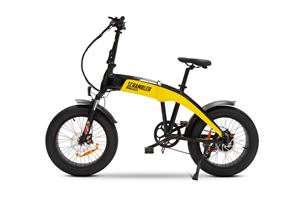 SCRAMBLER DUCATI SCR-E NERO