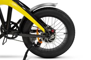 SCRAMBLER DUCATI SCR-E NERO