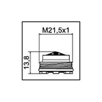 AEREATORE JR / M21,5X1 A