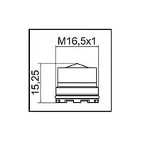 AEREATORE TT / M16.5X1 V