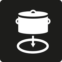 PIANO COTT.DOMINO INDUZ. 30C