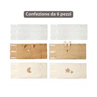 PROTEZIONE LETTO PZ. 6