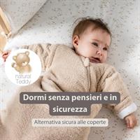 SACCO NIDO BEIGE 0-6 MESI