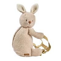 ZAINO PELUCHE TEDDY CONIGLIO