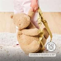 ZAINO PELUCHE TEDDY ORSO