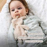 PORTASUCCHIETTO CONIGLIO BEI