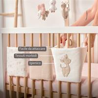 PROTEZIONE LETTO PZ. 6