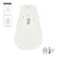 SACCO NIDO B.CO VELLUTO 0-6M