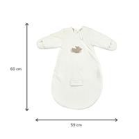 SACCO NIDO B.CO VELLUTO 0-3M