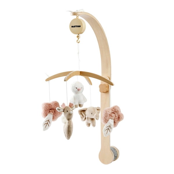 GIOSTRINA IN LEGNO FANFAN