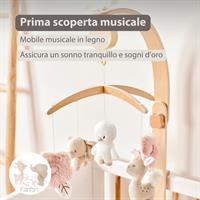 GIOSTRINA IN LEGNO FANFAN