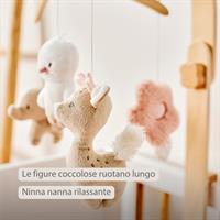 GIOSTRINA IN LEGNO FANFAN