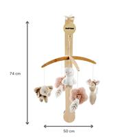 GIOSTRINA IN LEGNO FANFAN