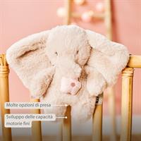 MINI CARILLON ELEFANTE BEIGE