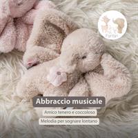 MINI CARILLON ELEFANTE BEIGE