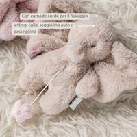 MINI CARILLON ELEFANTE BEIGE