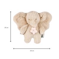 MINI CARILLON ELEFANTE BEIGE