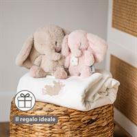 MINI CARILLON ELEFANTE ROSA