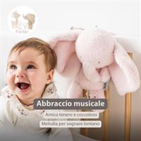 CARILLON ELEFANTE ROSA