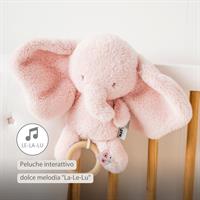 CARILLON ELEFANTE ROSA