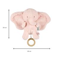 CARILLON ELEFANTE ROSA