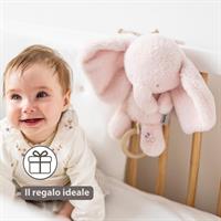 CARILLON ELEFANTE ROSA