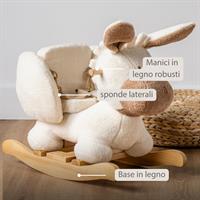 DONDOLO ASINO BIANCO