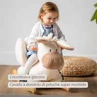 DONDOLO ASINO BIANCO