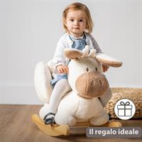 DONDOLO ASINO BIANCO