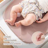 MAT.FASCIATOIO SCHIUMA ROSA