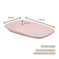 MAT.FASCIATOIO SCHIUMA ROSA