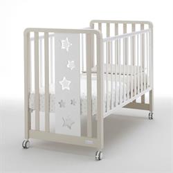 LETT GLAM STELLE B.CO AVANA