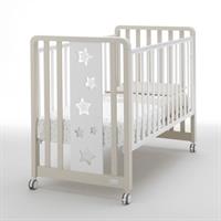 LETT GLAM STELLE B.CO AVANA