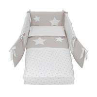 LETT GLAM STELLE B.CO AVANA