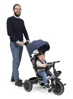 TRICICLO 4 IN 1 ROSA